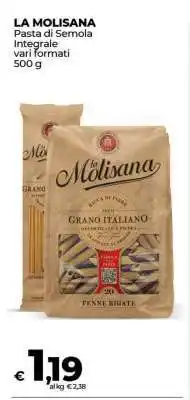 Coop LA MOLISANA offerta