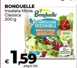 Coop BONDUELLE Insalata Mista Classica 200 g offerta