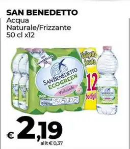 Coop SAN BENEDETTO offerta