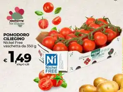 Coop Pomodoro Ciliegino offerta