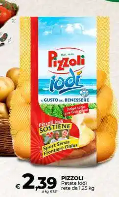 Coop PIZZOLI offerta