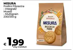 Coop Misura offerta