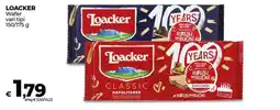 Coop LOACKER Wafer offerta