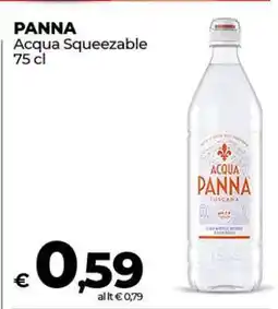 Coop Panna offerta