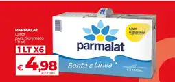 Coop PARMALAT offerta