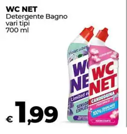 Coop WC NET offerta