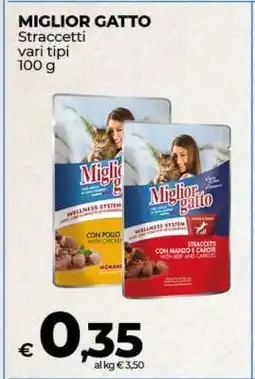 Coop Miglior Gatto offerta