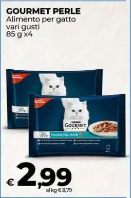 Coop Gourmet Perle offerta