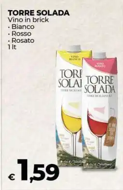 Coop TORRE SOLADA offerta