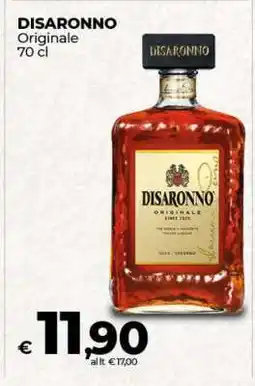 Coop DISARONNO offerta