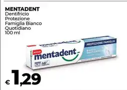 Coop MENTADENT offerta