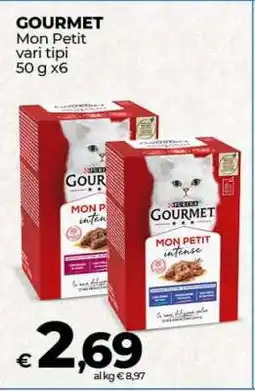 Coop GOURMET Mon Petit offerta