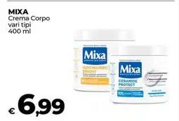 Coop MIXA Crema Corpo offerta