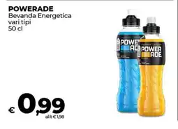 Coop Powerade offerta