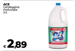 Coop ACE Candeggina Profumata offerta