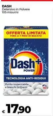 Coop Dash offerta