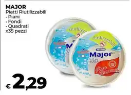 Coop MAJOR offerta