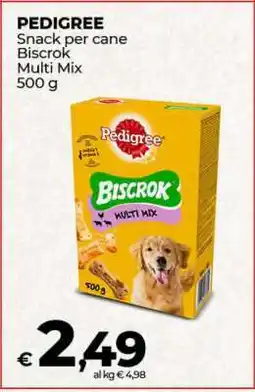Coop PEDIGREE offerta