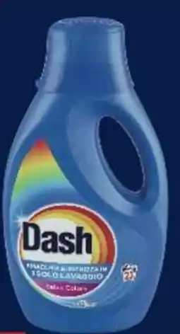 Gran Risparmio Dash detersivo liquido blu regolare/ lavanda/color offerta