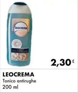 Iper Tosano LEOCREMA Tonico antirughe offerta
