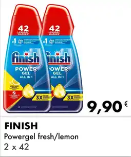 Iper Tosano FINISH Powergel fresh/lemon offerta