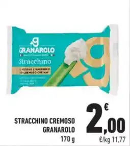 Conad City Stracchino cremoso GRANAROLO offerta
