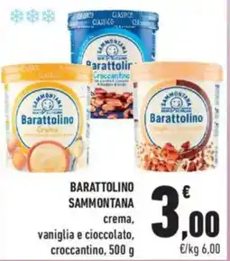 Conad City Barattolino SAMMONTANA offerta