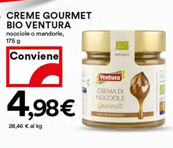 Coop Creme gourmet bio VENTURA offerta