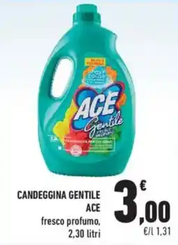 Conad City Candeggina gentile ACE offerta