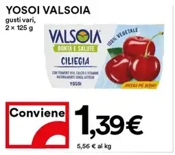 Coop Yosoi VALSOIA offerta