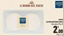 Conad City Tomini SAPORI&DINTORNI CONAD offerta