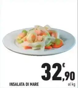 Conad City Insalata di mare offerta