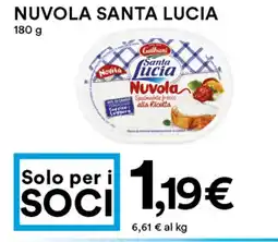 Coop Nuvola SANTA LUCIA offerta