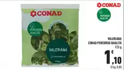 Conad City Valeriana CONAD PERCORSO QUALITÀ offerta