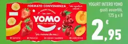 Conad Yogurt intero YOMO offerta