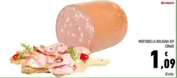 Conad Mortadella bologna igp CONAD offerta
