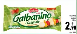 Conad Galbanino GALBANI offerta