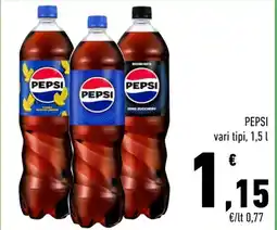 Conad Pepsi offerta