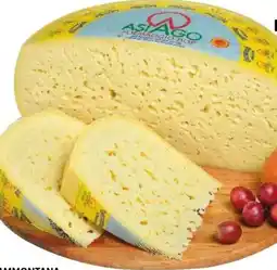 A&O LATTEBUSCHE Asiago fresco DOP all'etto offerta