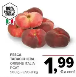 Todis Pesca tabacchiera offerta
