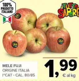 Todis Mele FUJI offerta
