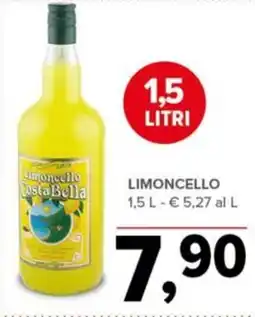 Todis Limoncello offerta
