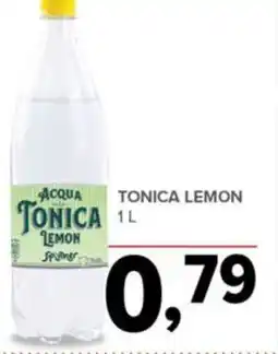 Todis Tonica lemon offerta