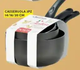 Maury's MAISON Casseruola 3pz offerta