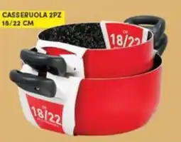 Maury's MAISON Casseruola 2pz offerta