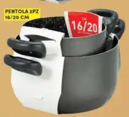 Maury's MAISON Pentola 2pz offerta