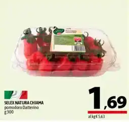 A&O SELEX NATURA CHIAMA pomodoro Datterino offerta