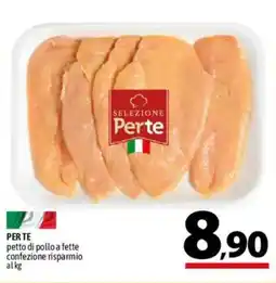 A&O PER TE petto di pollo a fette offerta