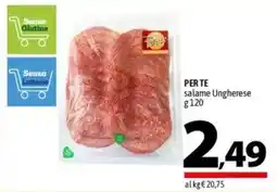 A&O PER TE salame Ungherese offerta