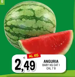 Al Discount Anguria offerta